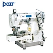 cylinder bed tape binding interlock sewing machine